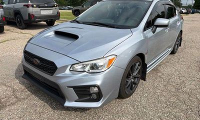 2018 Subaru WRX MID L