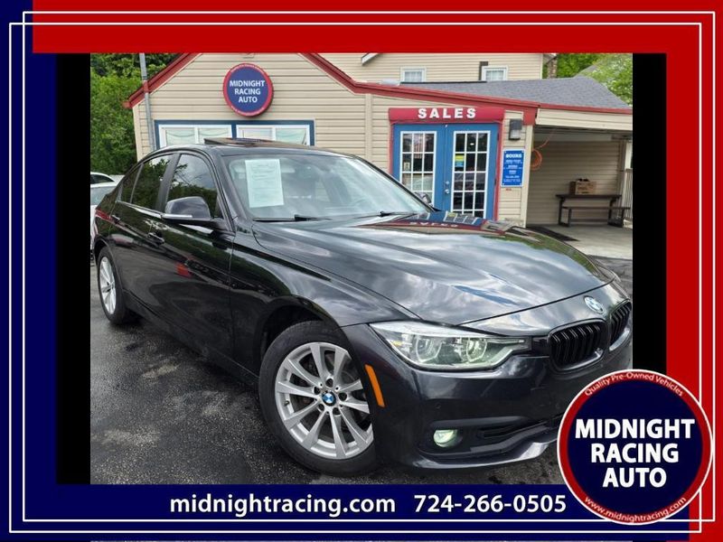2017 BMW 320i — a typically priced live listing
