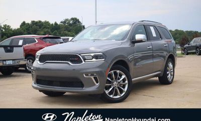 2023 Dodge Durango Citadel