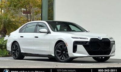 2024 BMW I7 eDrive50