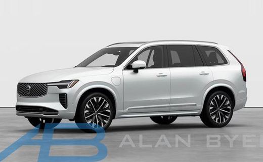 2026 Volvo XC90 Ultra Bright