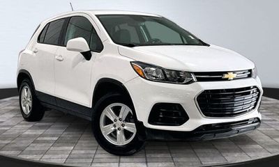 2021 Chevrolet Trax LS