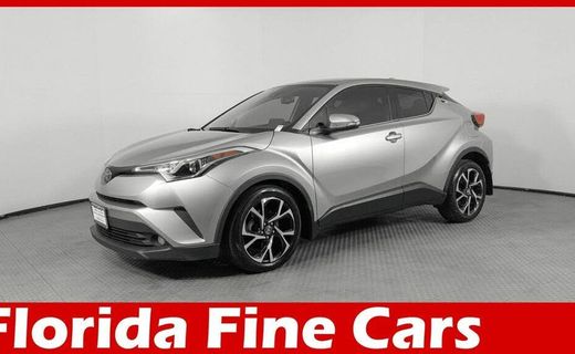 2019 Toyota C-HR