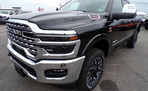 2026 Ram 2500 Limited