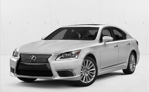 2015 Lexus LS 460