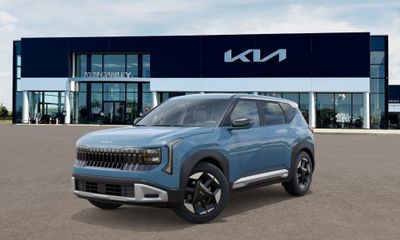 2027 Kia Seltos EX
