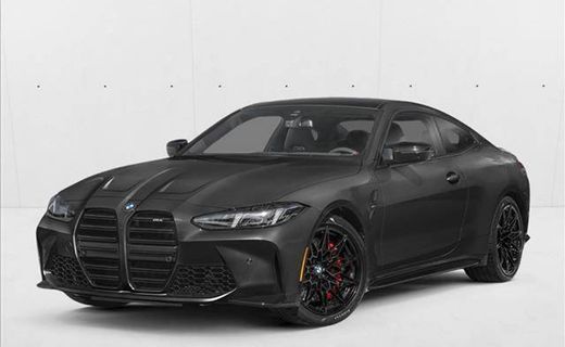 2027 BMW M4 Standard
