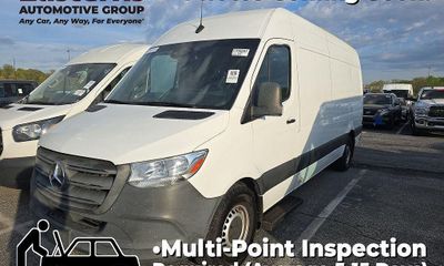 2021 Mercedes-Benz Sprinter 907 VS30