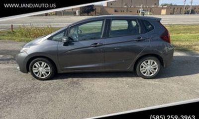 2013 Honda FIT Base