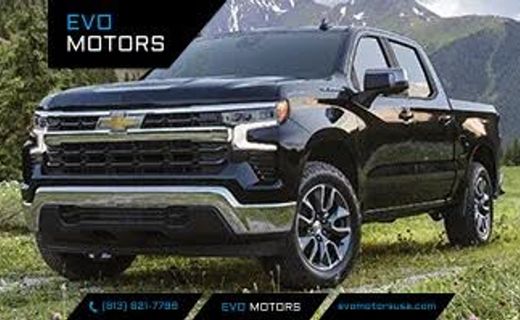 2024 Chevrolet Silverado RST