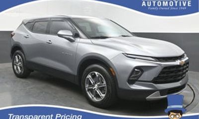 2025 Chevrolet Blazer 2LT