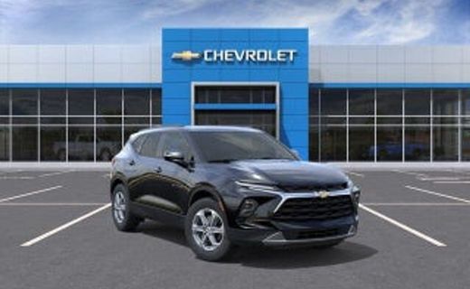 2026 Chevrolet Blazer 3LT