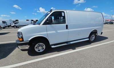 2025 Chevrolet Express 2500