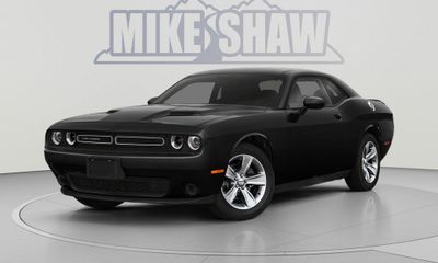 2019 Dodge Challenger SXT