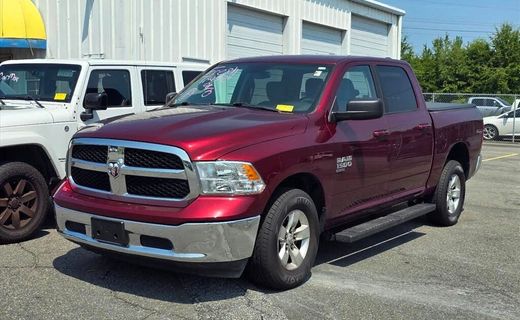 2021 Ram 1500 SLT