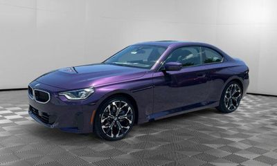 2026 BMW 230I xDrive