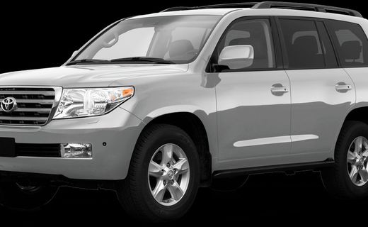 2009 Toyota Land Cruiser