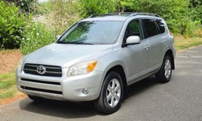 2006 Toyota RAV4 High