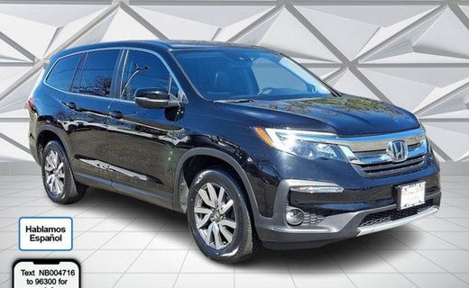 2022 Honda Pilot EXL