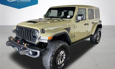 2025 Jeep Wrangler