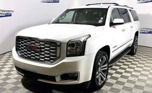 2019 GMC Yukon XL Denali