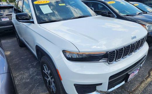 2023 Jeep Grand Cherokee L Limited