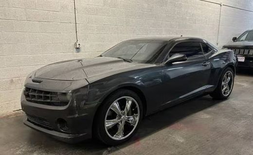 2012 Chevrolet Camaro
