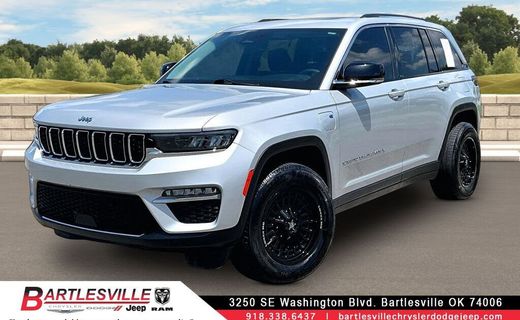 2023 Jeep Grand Cherokee 4XE