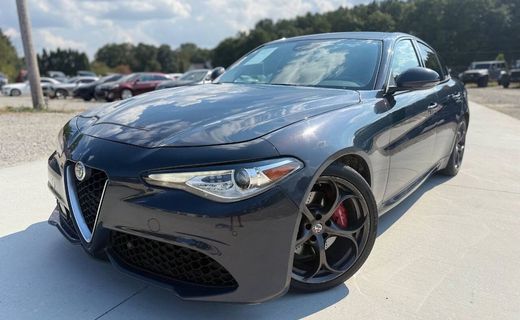 2019 Alfa Romeo Giulia 952 TI