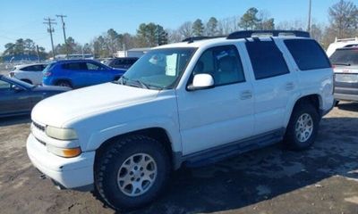 2004 Chevrolet Tahoe Z71