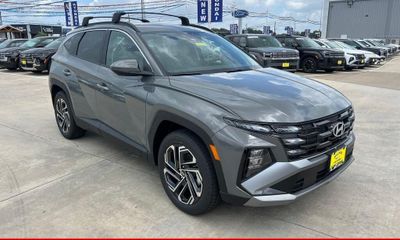 2026 Hyundai Tucson