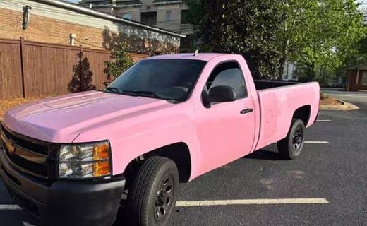 2009 Chevrolet Silverado Work Truck