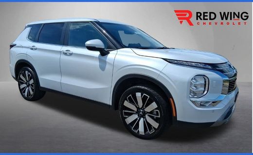2025 Mitsubishi Outlander