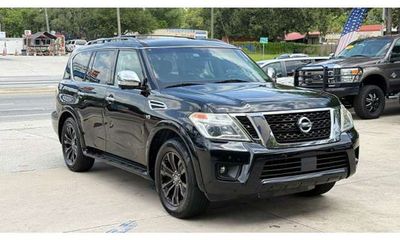 2017 Nissan Armada