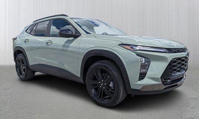 2026 Chevrolet Trax Activ