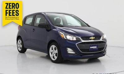 2022 Chevrolet Spark LS