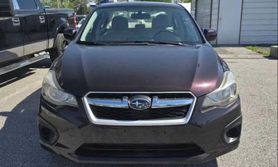 2013 Subaru Impreza PRM AWP