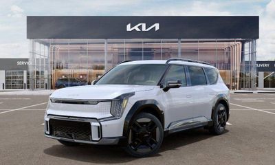 2026 Kia EV9