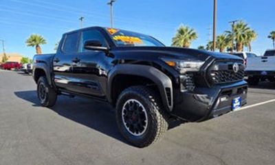 2026 Toyota Tacoma SR Xtracab