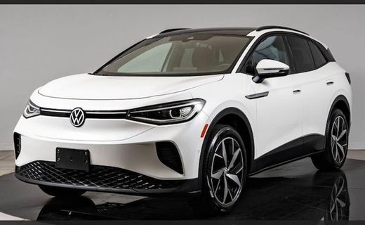 2023 Volkswagen ID 4 Pro S