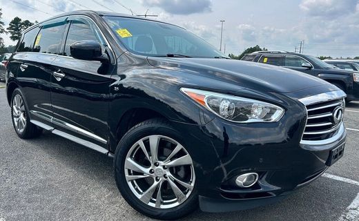 2014 Infiniti QX60