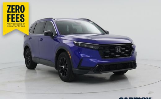 2025 Honda CR-V