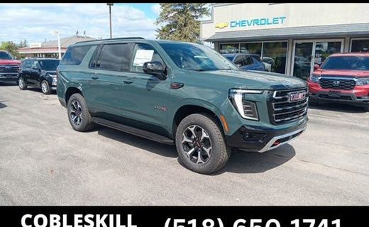 2026 GMC Yukon XL AT4