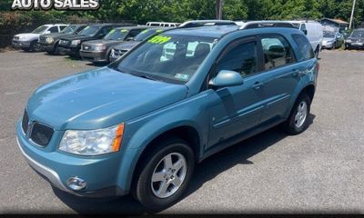 2008 Pontiac Torrent FOR Sale IN