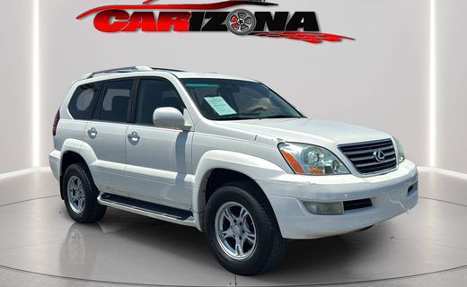 2008 Lexus GX 470