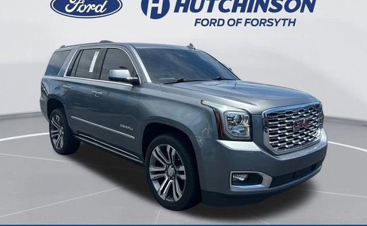 2019 GMC Yukon Denali