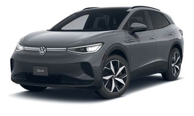 2025 Volkswagen ID 4 Pro S