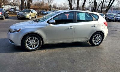2011 Kia Forte GLS