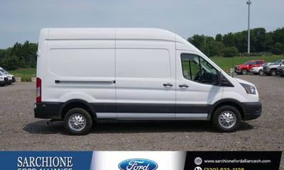 2024 Ford Transit High Roof