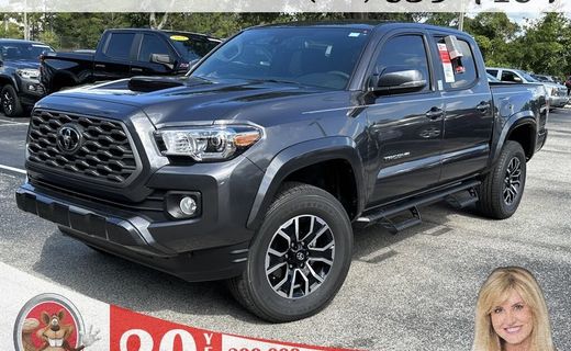 2022 Toyota Tacoma SR5